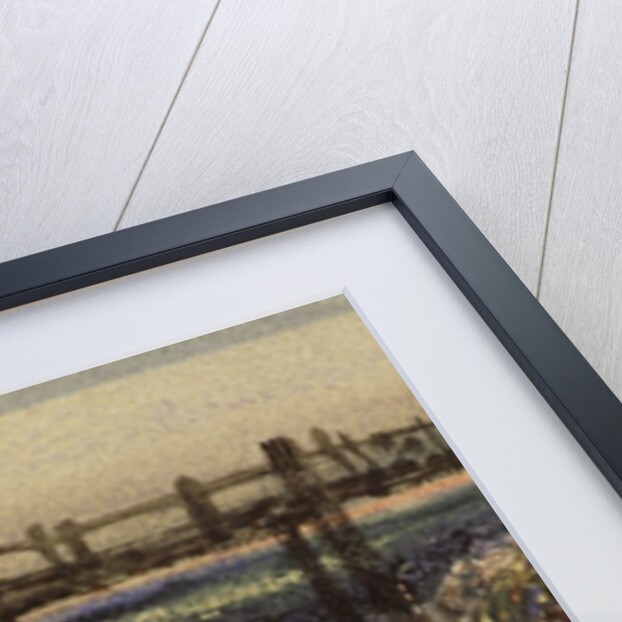 The Footbridge by Thomas Shotter Boys