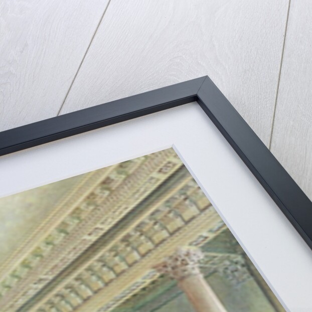 St. Paul's, Deptford by George the Elder Scharf