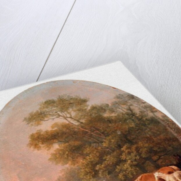 Mares and Foals, c.1770-80 by Sawrey Gilpin