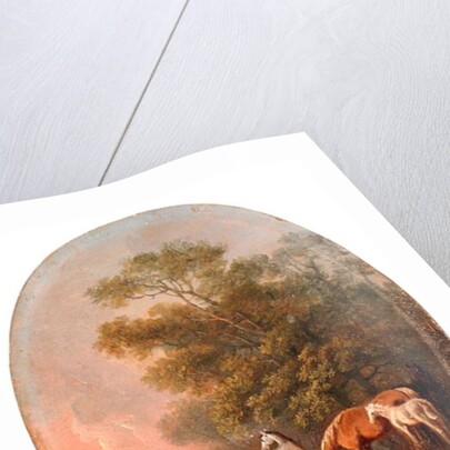 Mares and Foals, c.1770-80 by Sawrey Gilpin