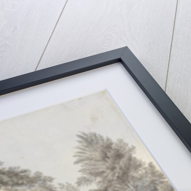 The Grotto, Virginia Water by Thomas Sandby