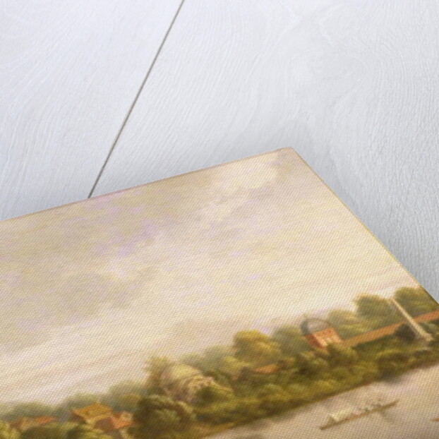 Pope's Villa, Twickenham, c.1765 by Joseph Nickolls