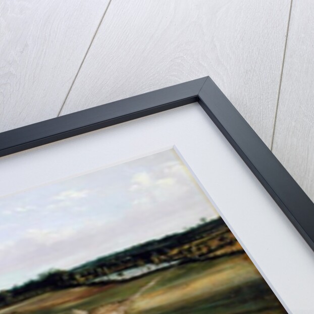 Tiptree Hall and Farm, Essex, c.1850-60 by William Brown