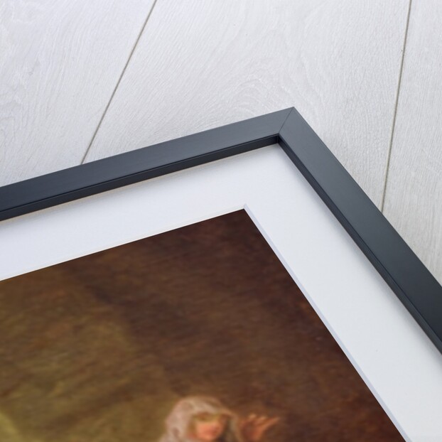 The Angel of Mercy, c.1746 by Joseph Highmore