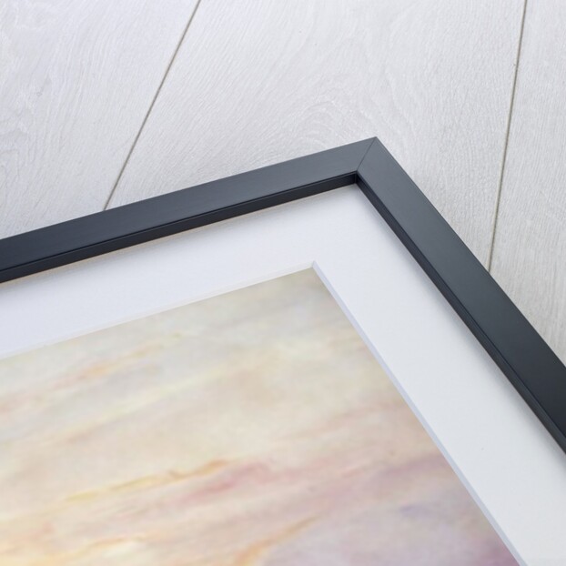 Landscape at Sunset, c.1891 by Thomas Collier