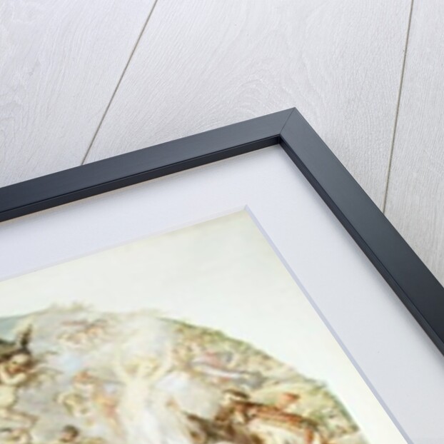 Apotheosis of Shakespeare's Characters, 1871 by John Gilbert