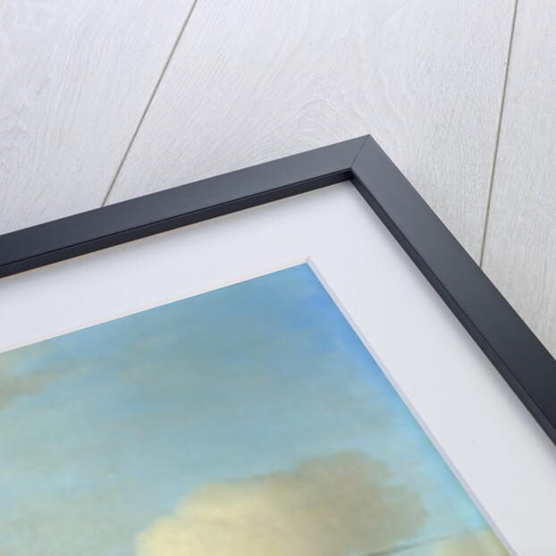 British Men-of-War and a Sloop, c.1720-30 by Peter Monamy