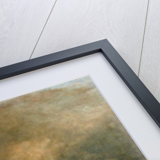 Madras, or Fort St. George, in the Bay of Bengal - A Squall Passing Off, 1833 by William Daniell