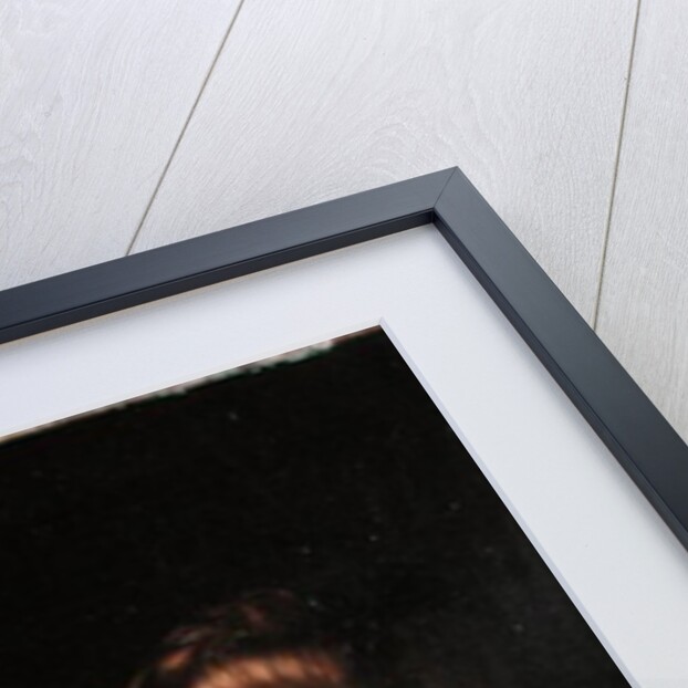 Woman Reading by a Paper-bell Shade, 1766 by Henry Robert Morland