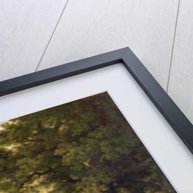 Lake Albano, Italy, 1777 by Thomas Jones