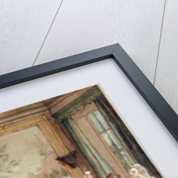 Musical Conversation, c.1760 by Marcellus the Younger Laroon