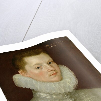 John Smythe of Ostenhanger Kent, 1579 by Cornelis Ketel