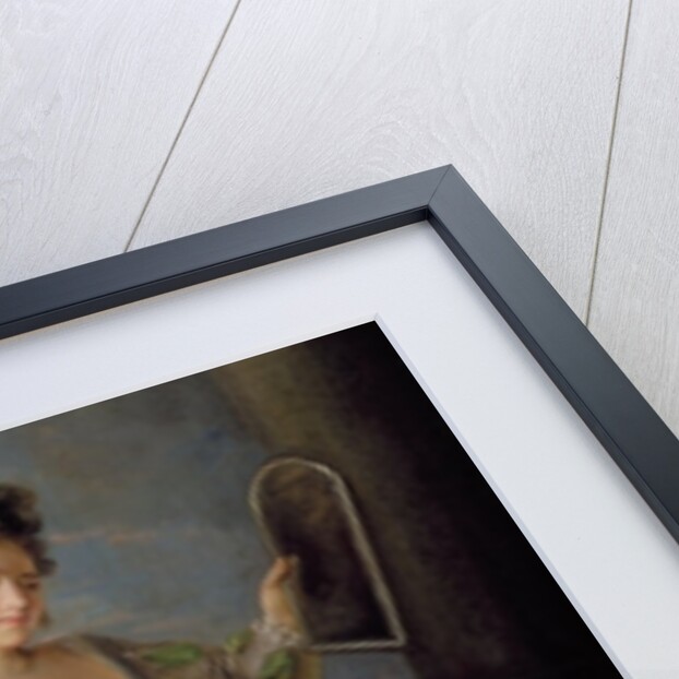 The Sense of Sight, c.1744-47 by Philippe Mercier