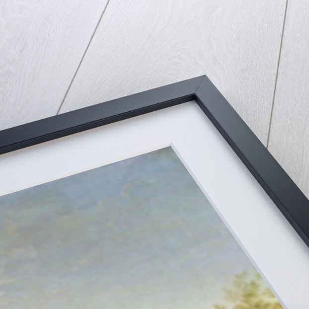 A Panoramic View of Florence from Bellosguardo, 1775 by Thomas Patch