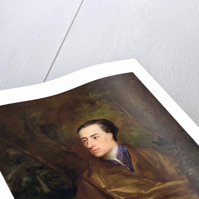 Alexander Pope 1738 by Jonathan Richardson
