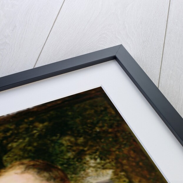 John Varley 1820 by John Linnell