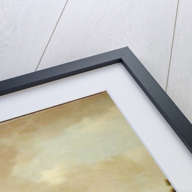 Orleans House, Twickenham by Joseph Nickolls