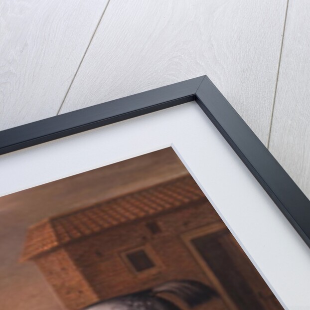 Lamprey, with his owner, Sir William Morgan, at Newmarket, 1723 by John Wootton