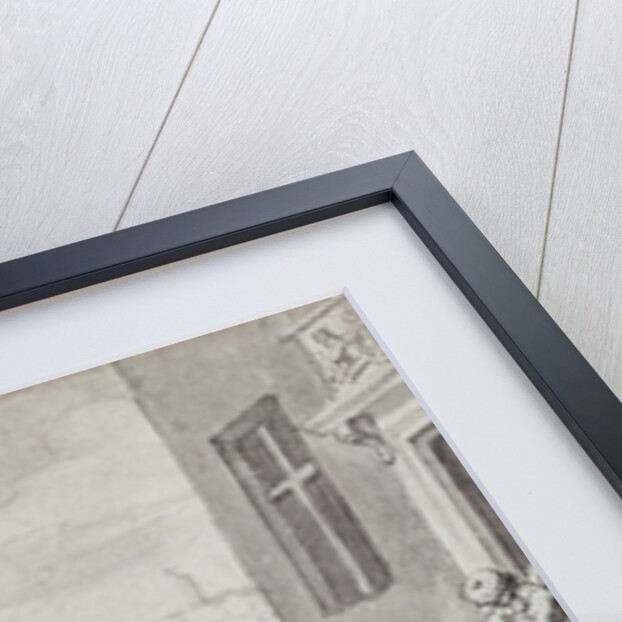 Study for the Foundlings by William Hogarth