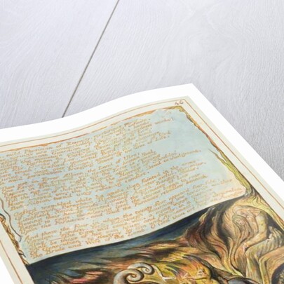 Bath, Mild Physician... by William Blake