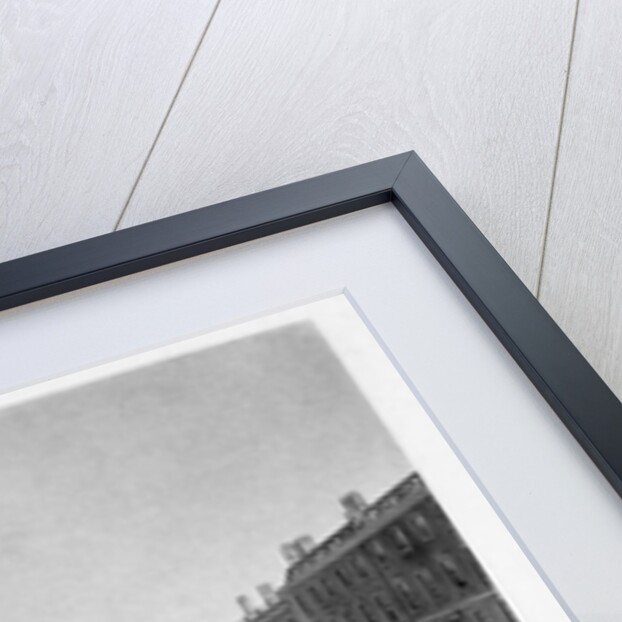 Hanover Square by Edward Dayes