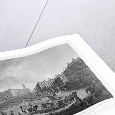 Hanover Square by Edward Dayes