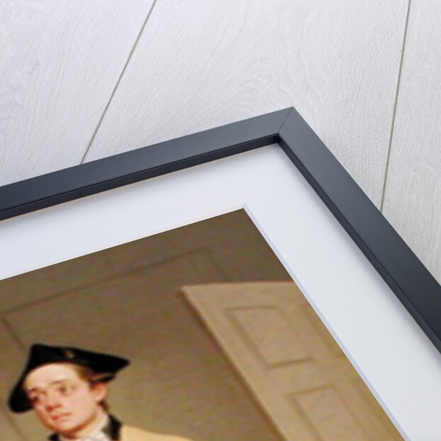 Samuel Thomas Russell in Samuel Foote's 'The Mayor of Garratt', c.1810-11 by Samuel de Wilde