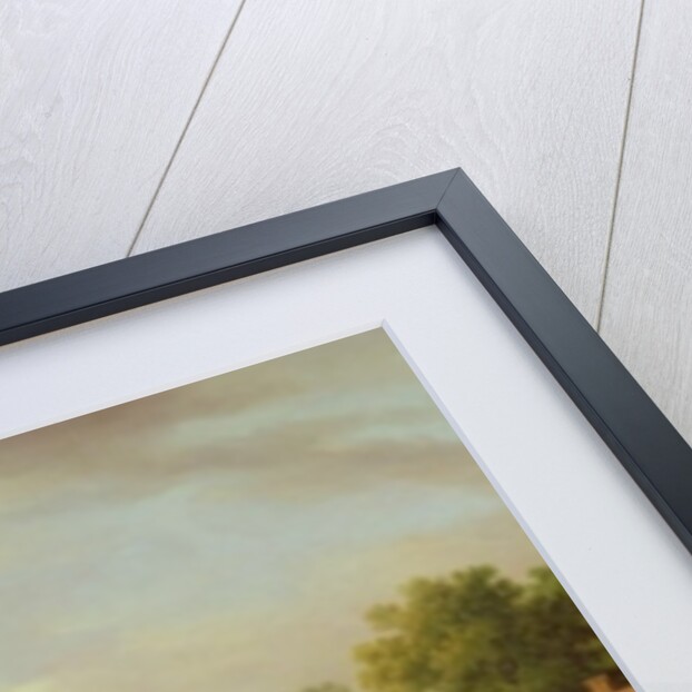 The Thames at Twickenham, c.1760 by Samuel Scott