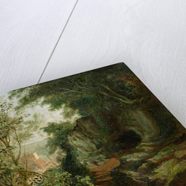 Landscape near Clifton, c.1822-23 by Francis Danby