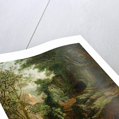 Landscape near Clifton, c.1822-23 by Francis Danby