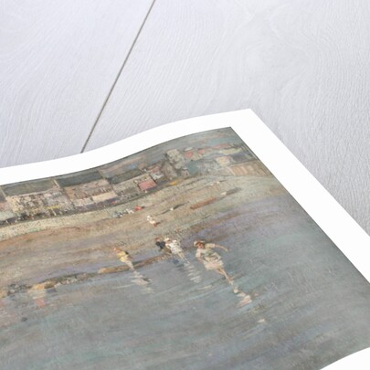 Ebbing Tide, c.1896 by James Whitelaw Hamilton