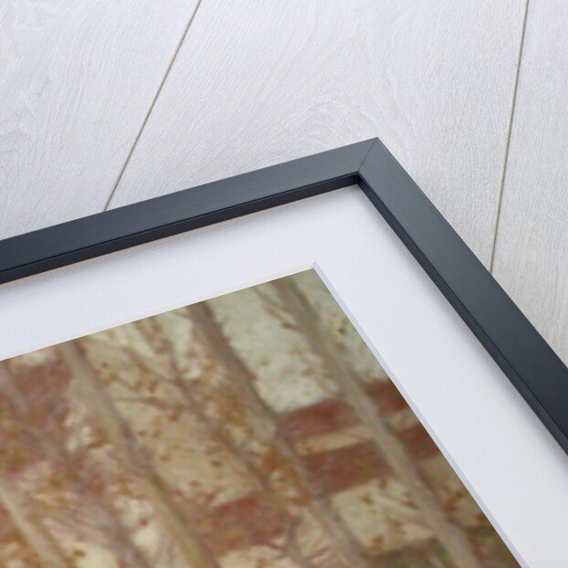 The Haunted Chateau, Grez-sur-Loing, 1896 by David Gauld