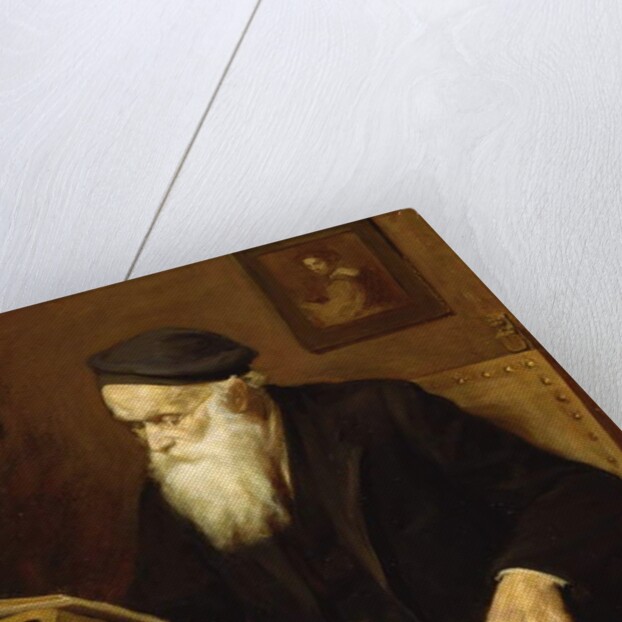 The Book Worm, 1915 by Bertha Herkomer