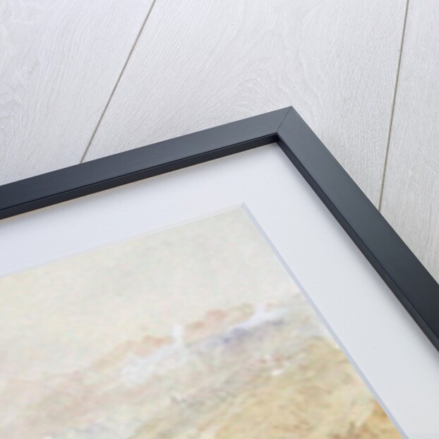 On the Mosell, near Traben Trarabach, c.1841 by Joseph Mallord William Turner