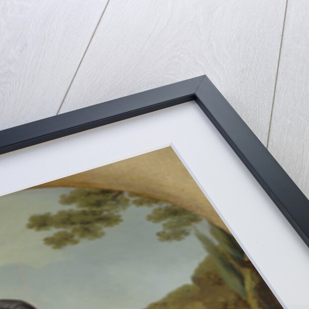 Market Girl c.1776-77 by Henry Walton