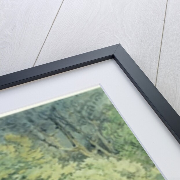 The Angler, 1794 by Joseph Mallord William Turner