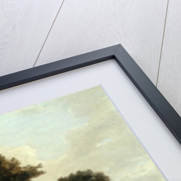 House on a Common, c.1770-80 by William Marlow