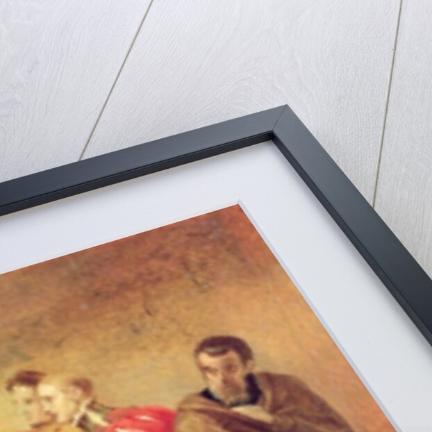 The Return of Othello, Act II, Scene ii from 'Othello', c.1799 by Thomas Stothard