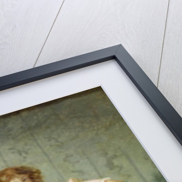 A Woman Called Anne, the Artist's Wife, c.1790-1800 by George Morland