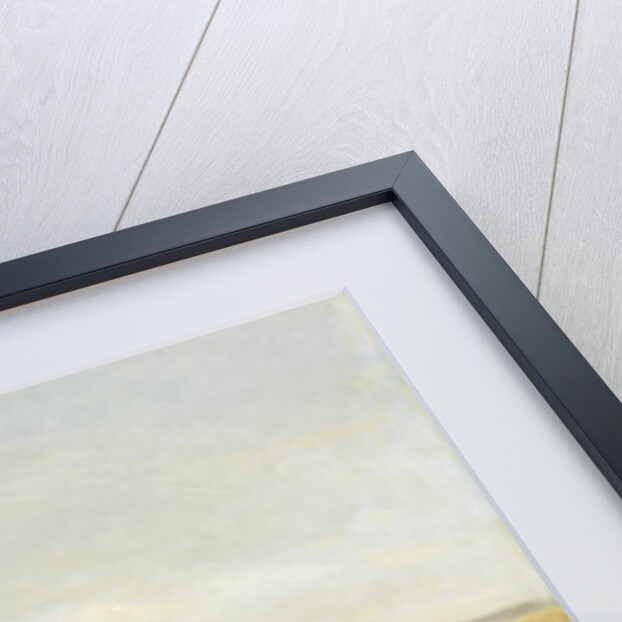 Canal under Construction, possibly the Bude Canal, c.1840 by Benjamin Williams (attr.to) Leader