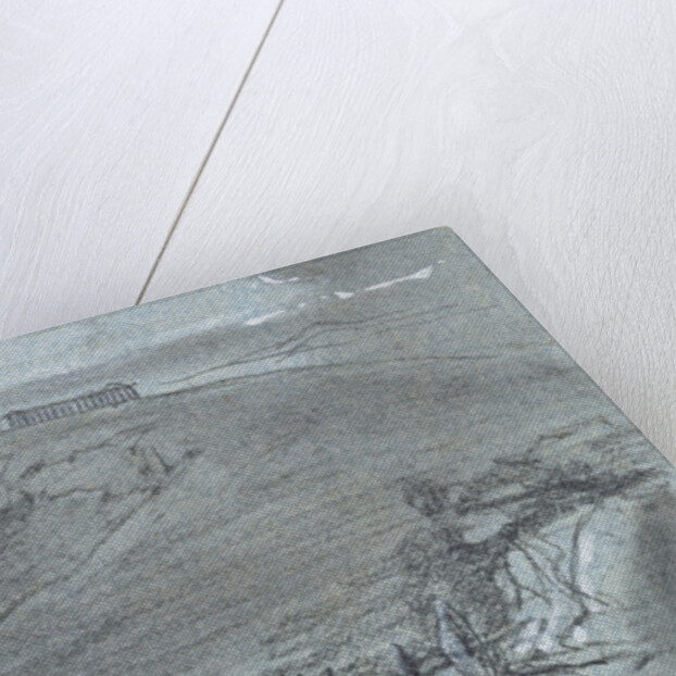 Segesta by Edward Lear