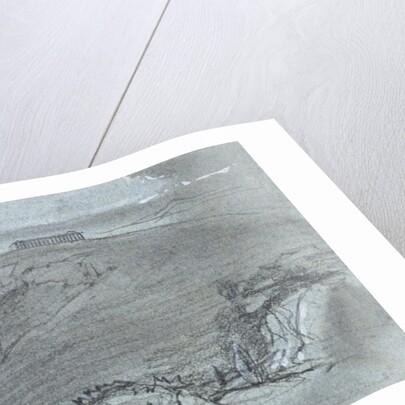 Segesta by Edward Lear