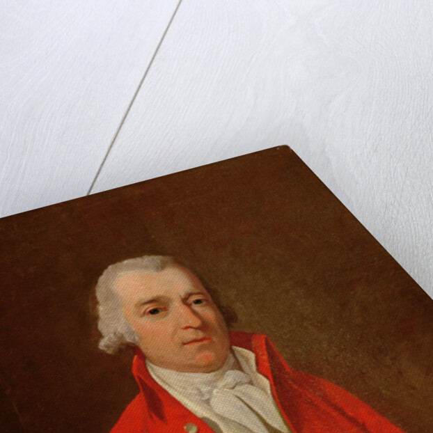 An Unknown Man by Francis Wheatley