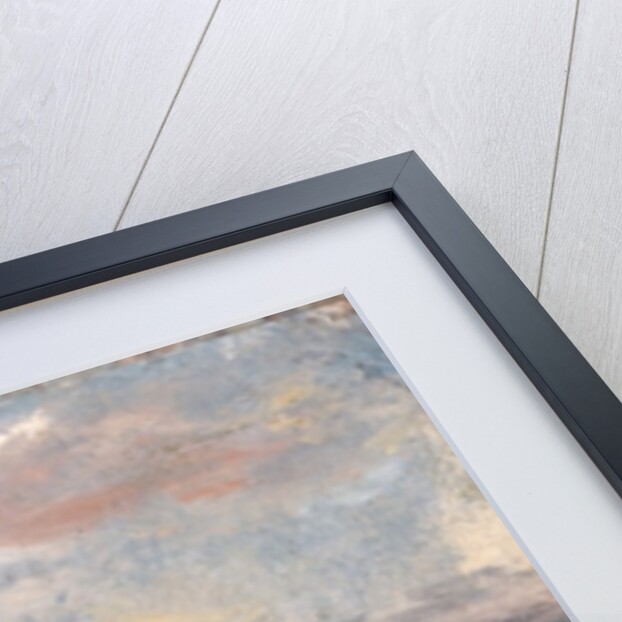 A Cloud Study, Sunset, c.1821 by John Constable