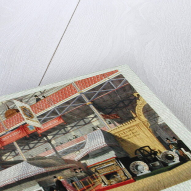 Sheffield Hardware by English School