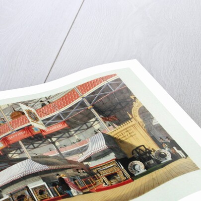 Sheffield Hardware by English School