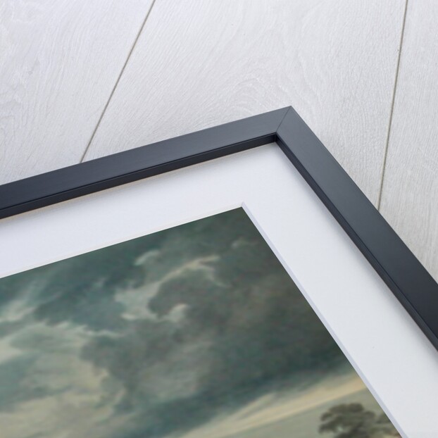 St. Donat's Castle, Glamorganshire by John Glover