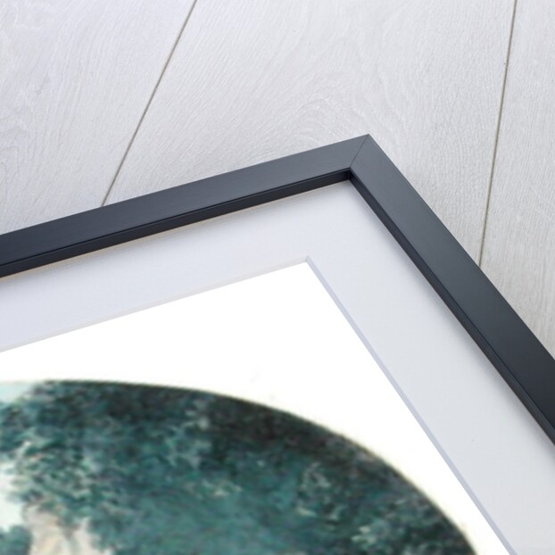 River with Fisherman, 1792 by John Glover