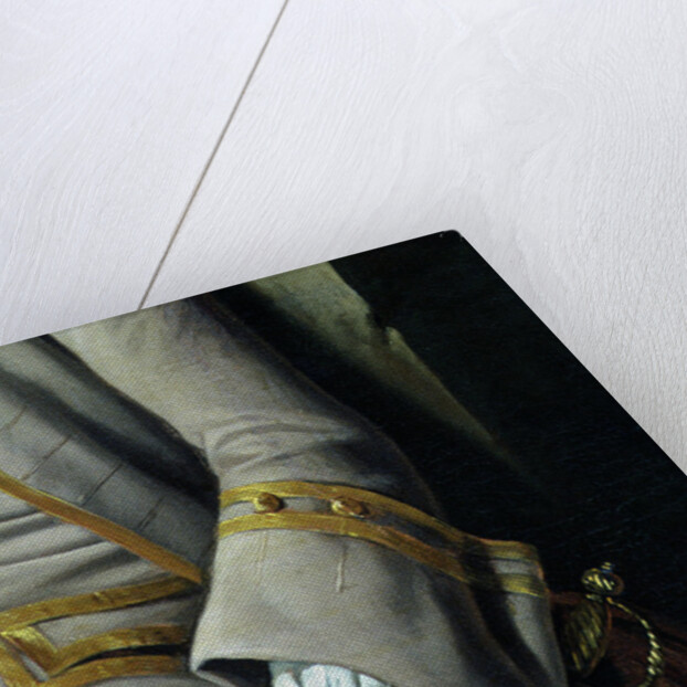 James Grant of Grant, John Mytton, the Honorable Thomas Robinson and Thomas Wynne, c.1760 by Nathaniel Dance