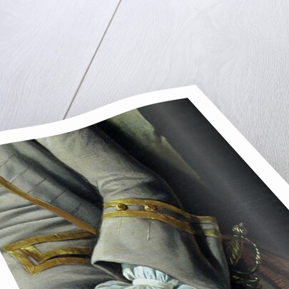 James Grant of Grant, John Mytton, the Honorable Thomas Robinson and Thomas Wynne, c.1760 by Nathaniel Dance